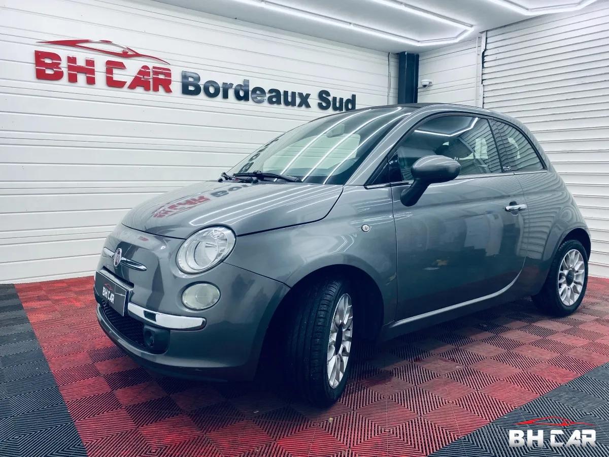 Image Fiat 500