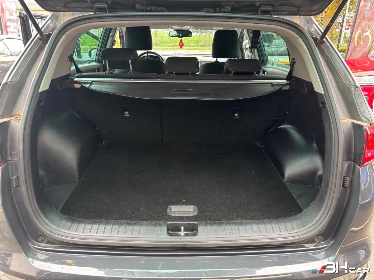 Aperçu indisponible de Kia Sportage