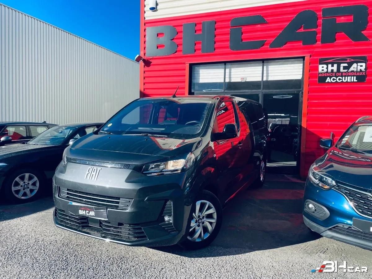 Image: Fiat Scudo Vu 2.0 145ch BVA / PACK LOOK / PACK CONFORT / GARANTIE 12-2§
