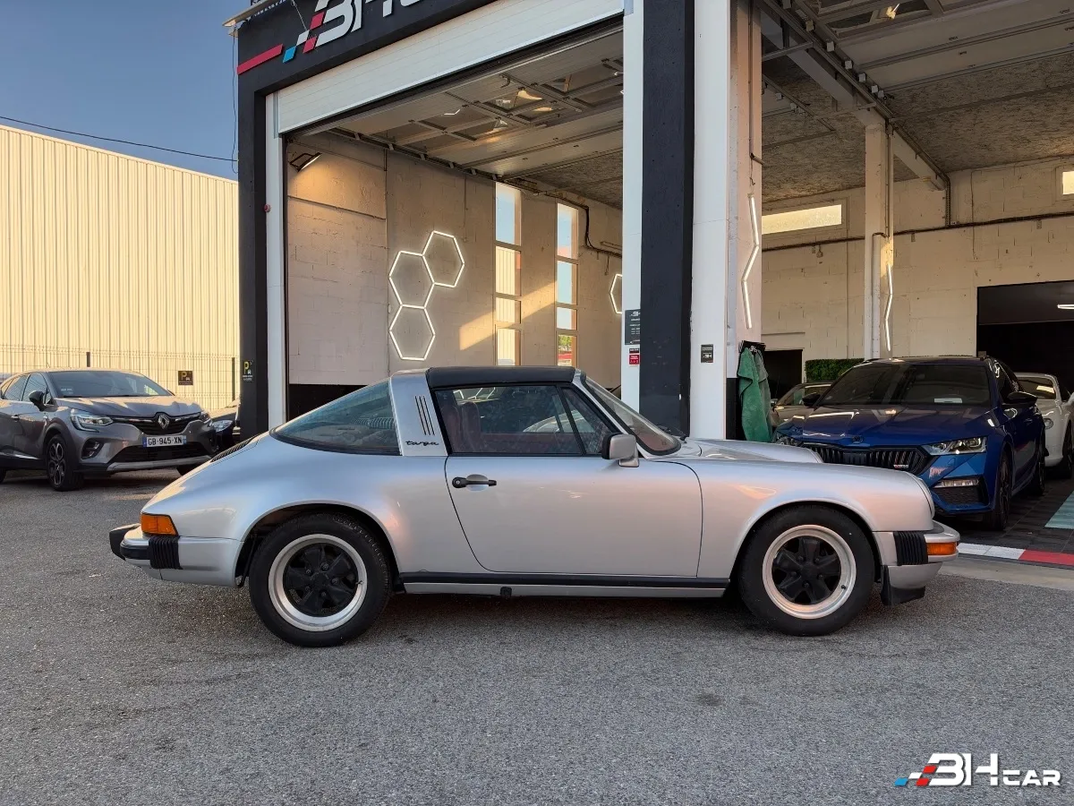 Porsche 911 SC - photo 5