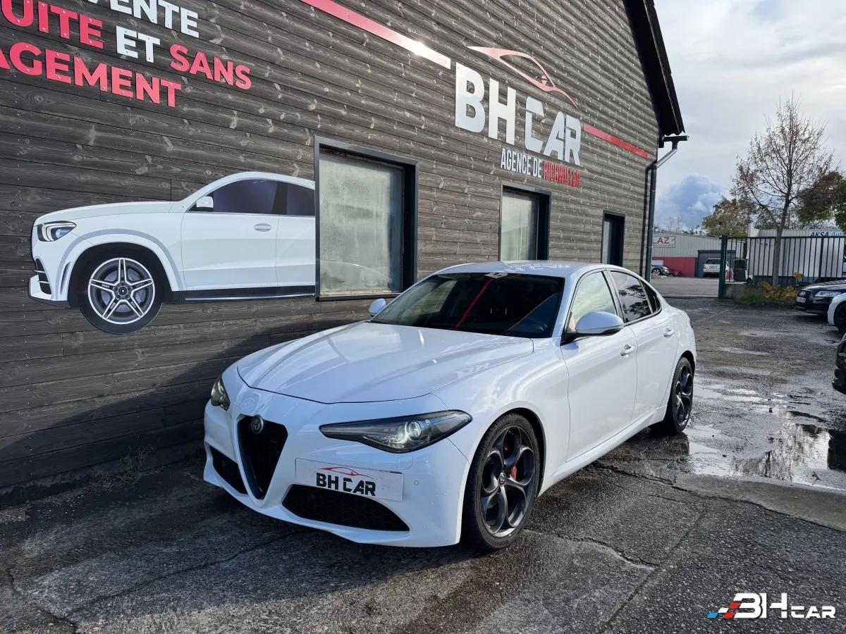 Aperçu indisponible de Alfa Romeo Giulia
