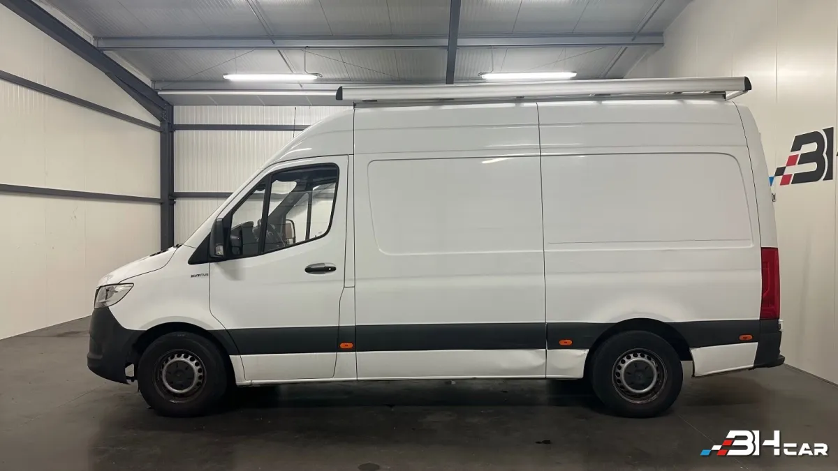 Mercedes Sprinter Vu - photo 8