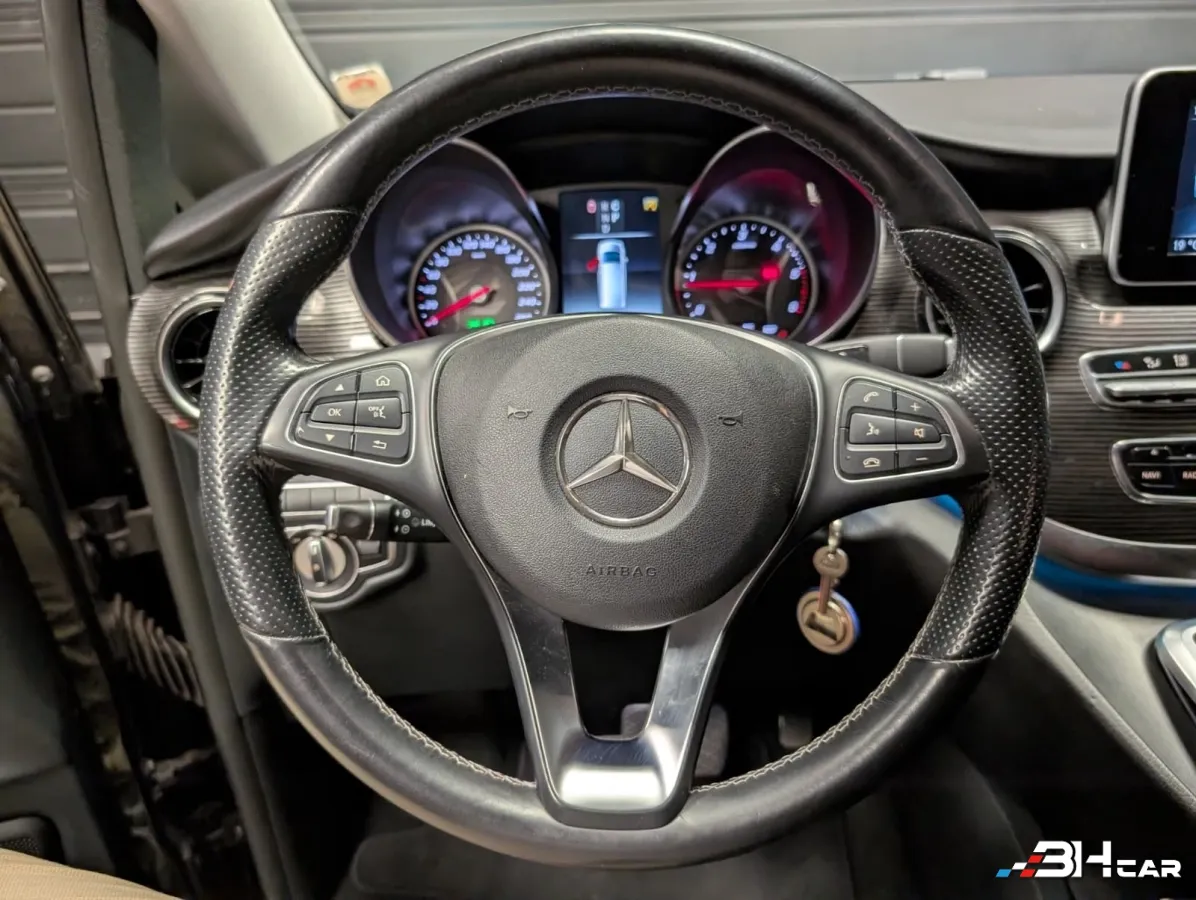 Mercedes Classe V - photo 12