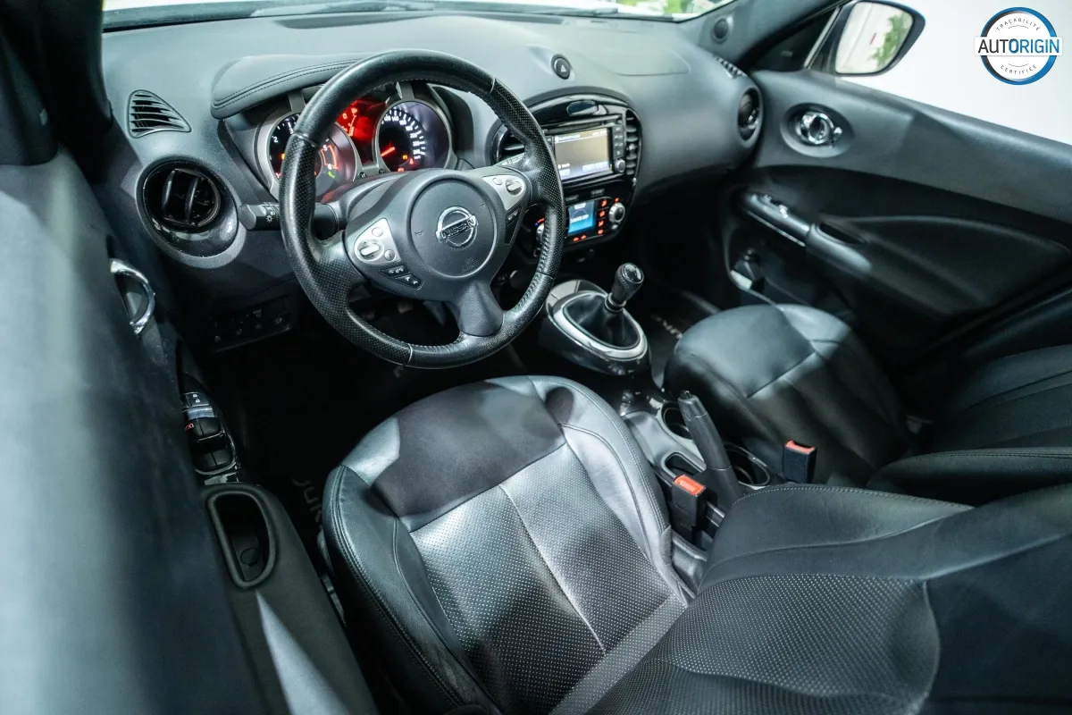 Nissan Juke - photo 10