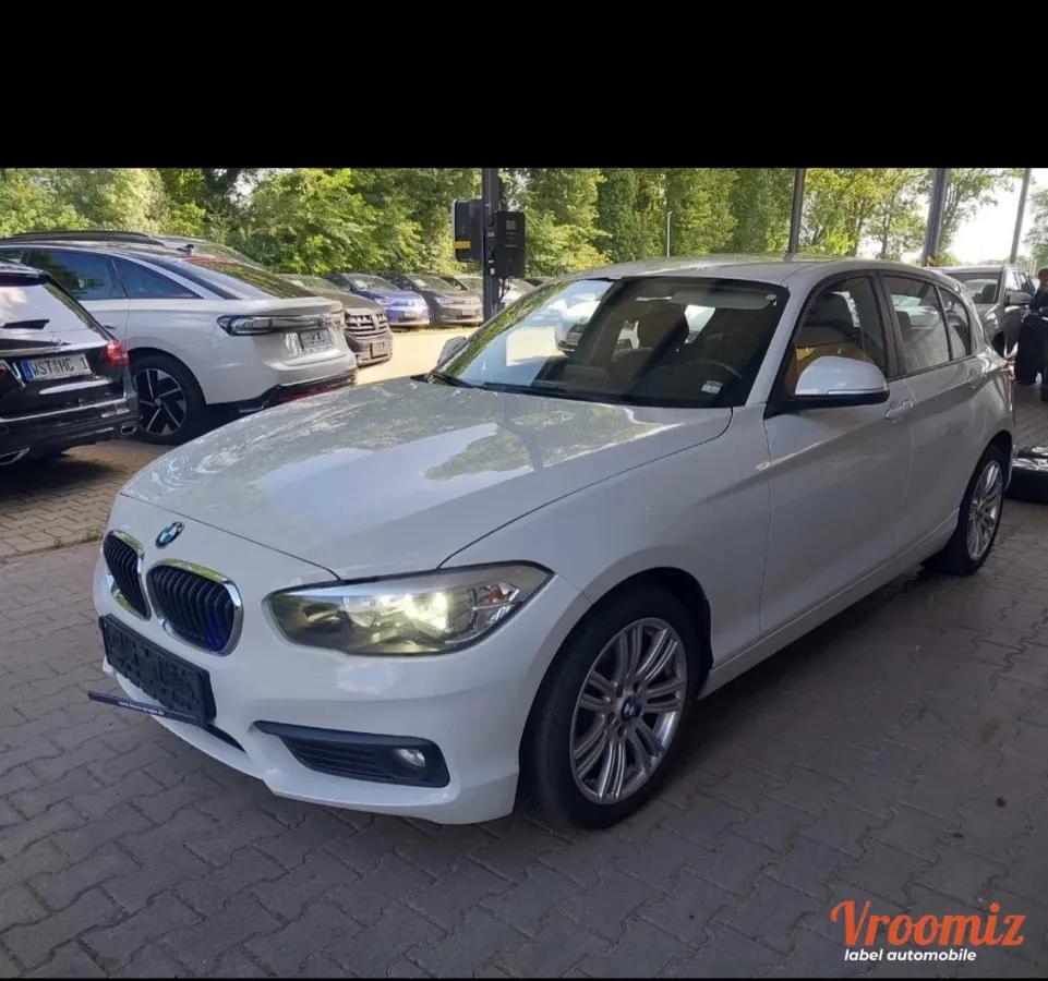 BMW 116 i ADVANTAGE