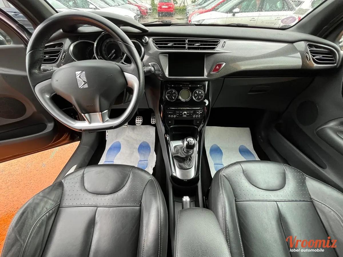 Ds Automobiles Ds 3 