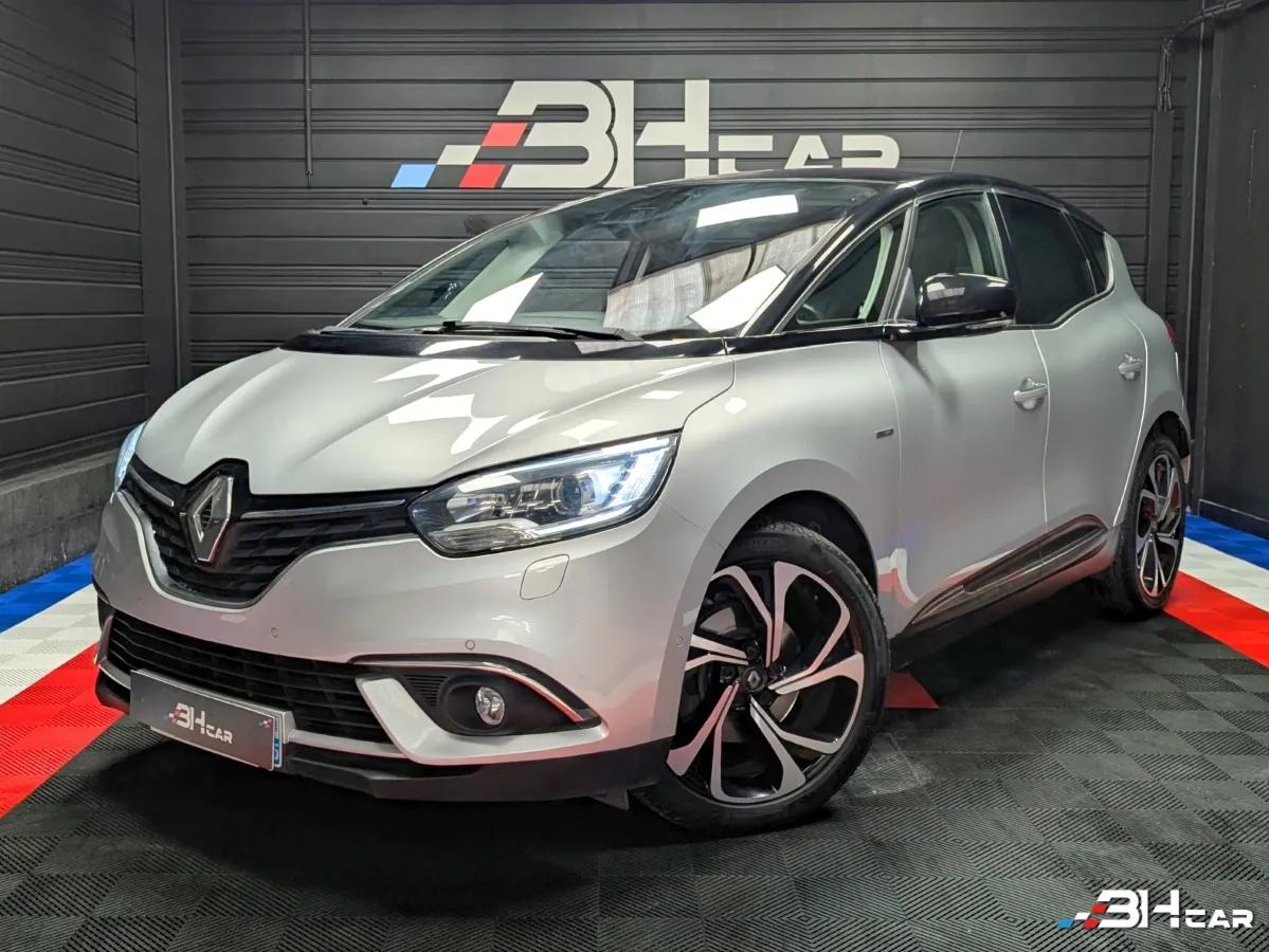 Image: Renault Scenic 1.2 TCE 130 ENERGY BOSE EDITION