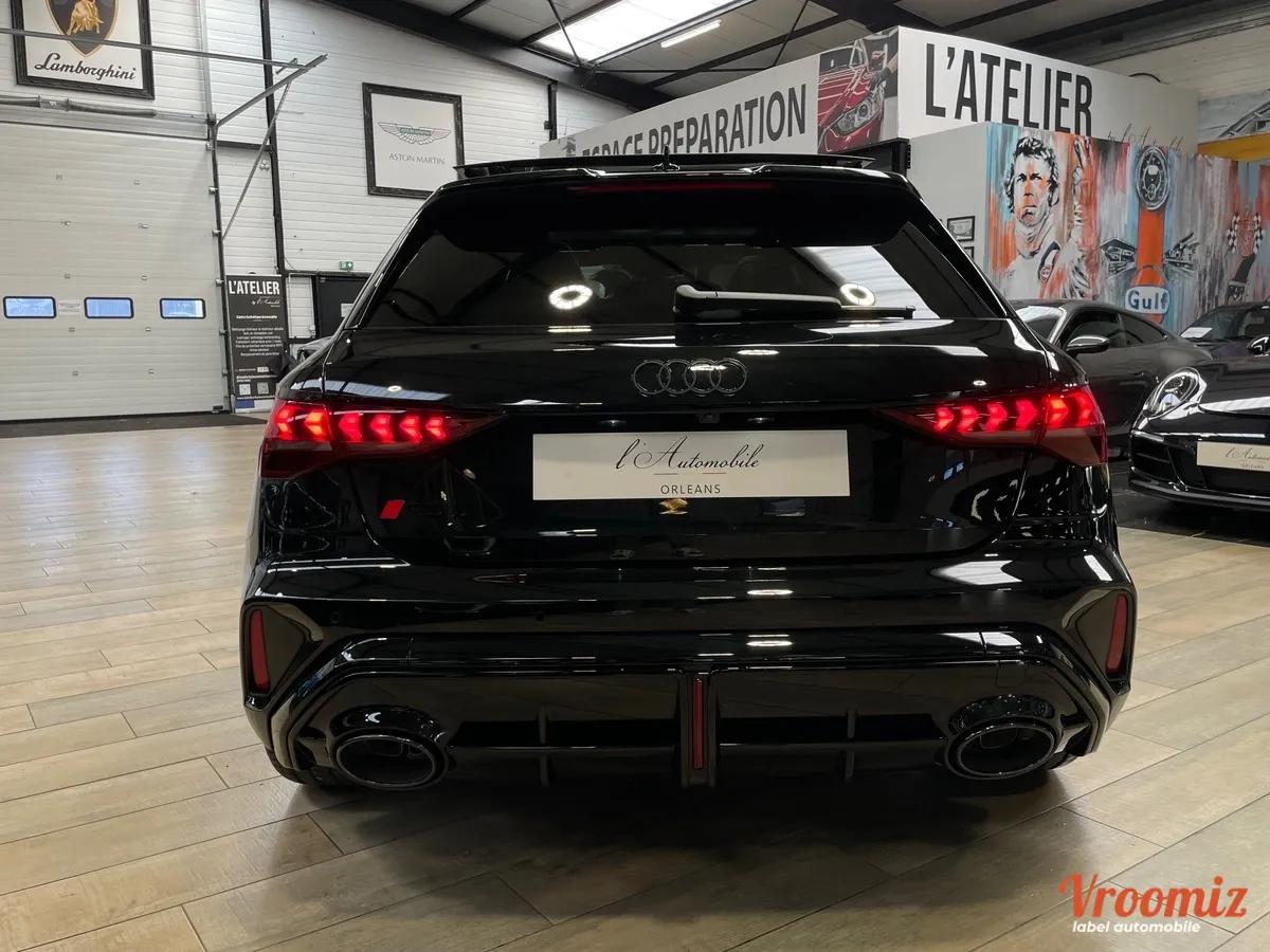 Audi Rs3 