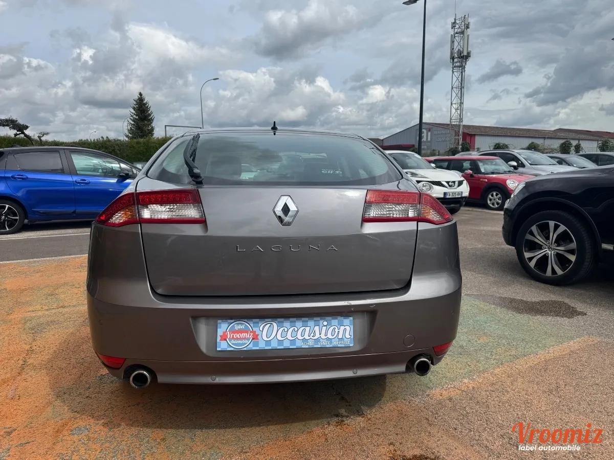 RENAULT LAGUNA 4Control