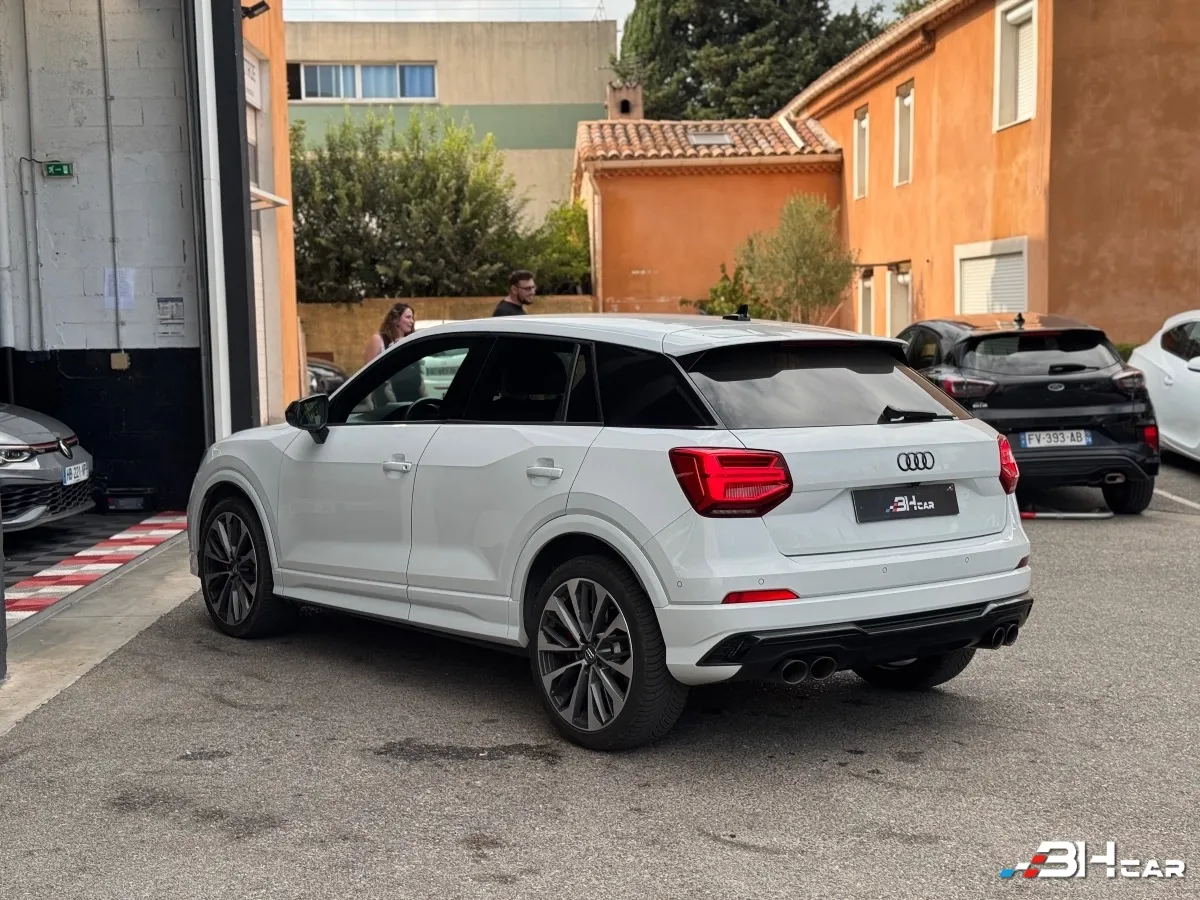 Audi Sq2 - photo 9