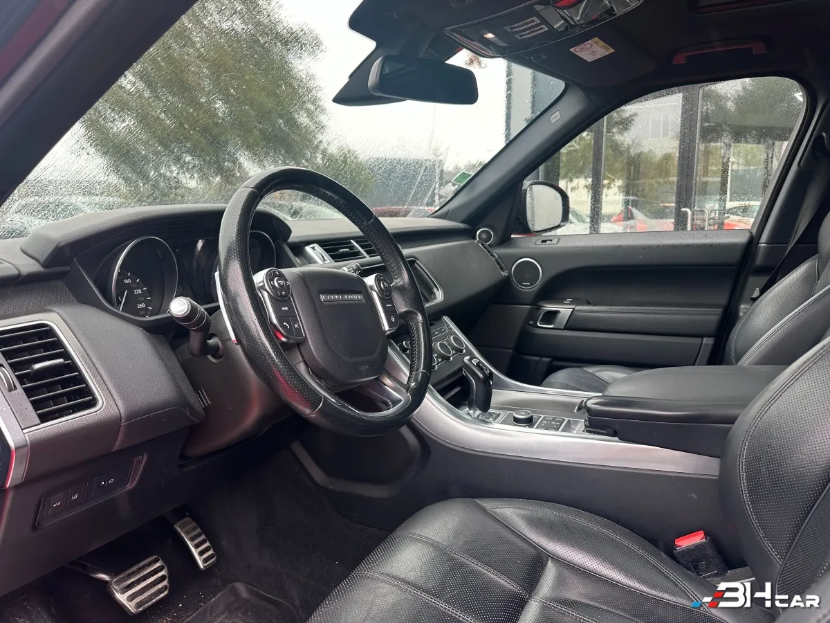 Land Rover Range Rover Sport - photo 7