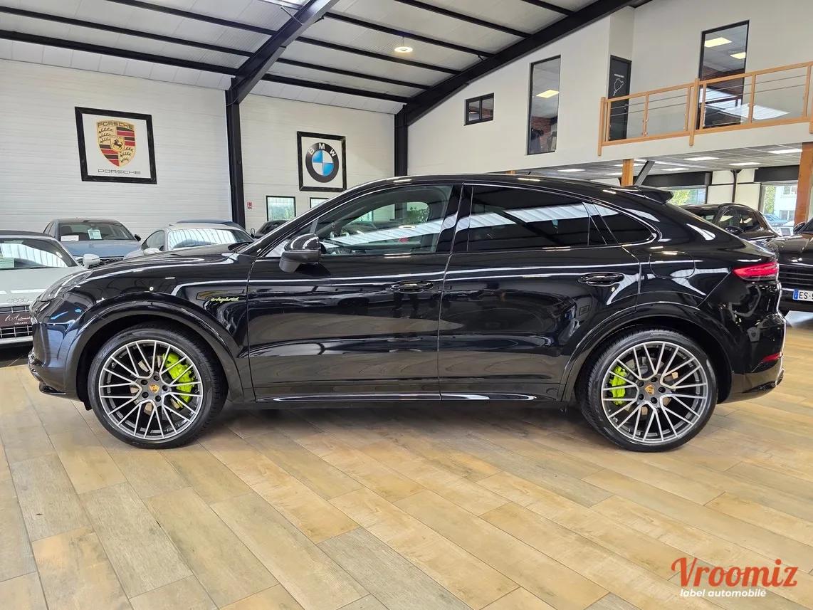 Porsche Cayenne COUPE 3.0 E-HYBRID 462H 340 PHEV 14.1KWH PLATINUM EDITION BVA