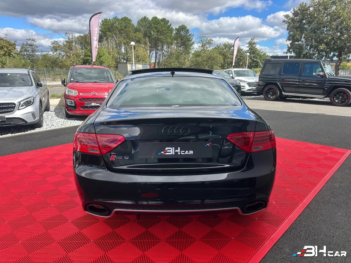 Audi Rs5 - photo 5