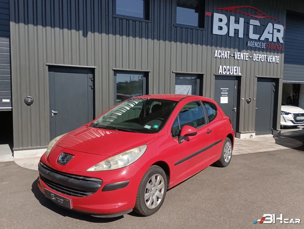 Peugeot 207