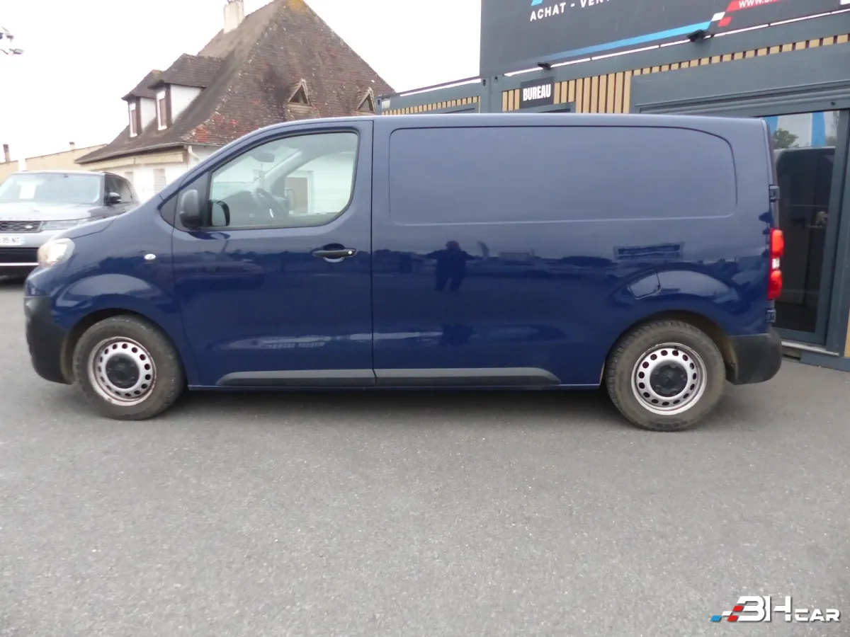 Peugeot Expert Vu - photo 6