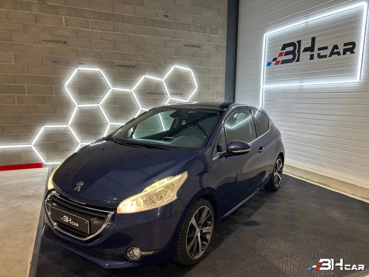 Image: Peugeot 208 GENERATION-I 1.6 E-HDI 115 FELINE