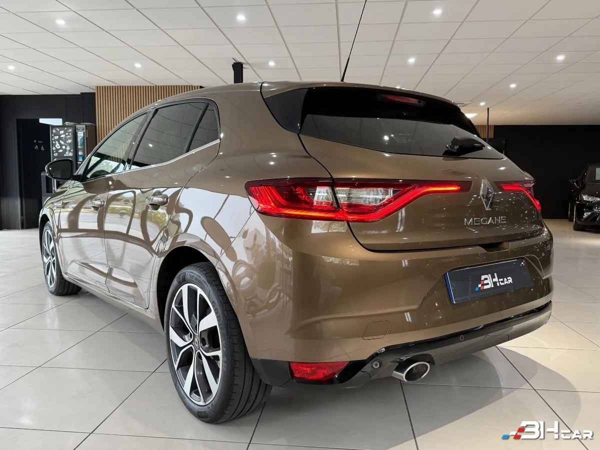 Renault Megane - photo 3