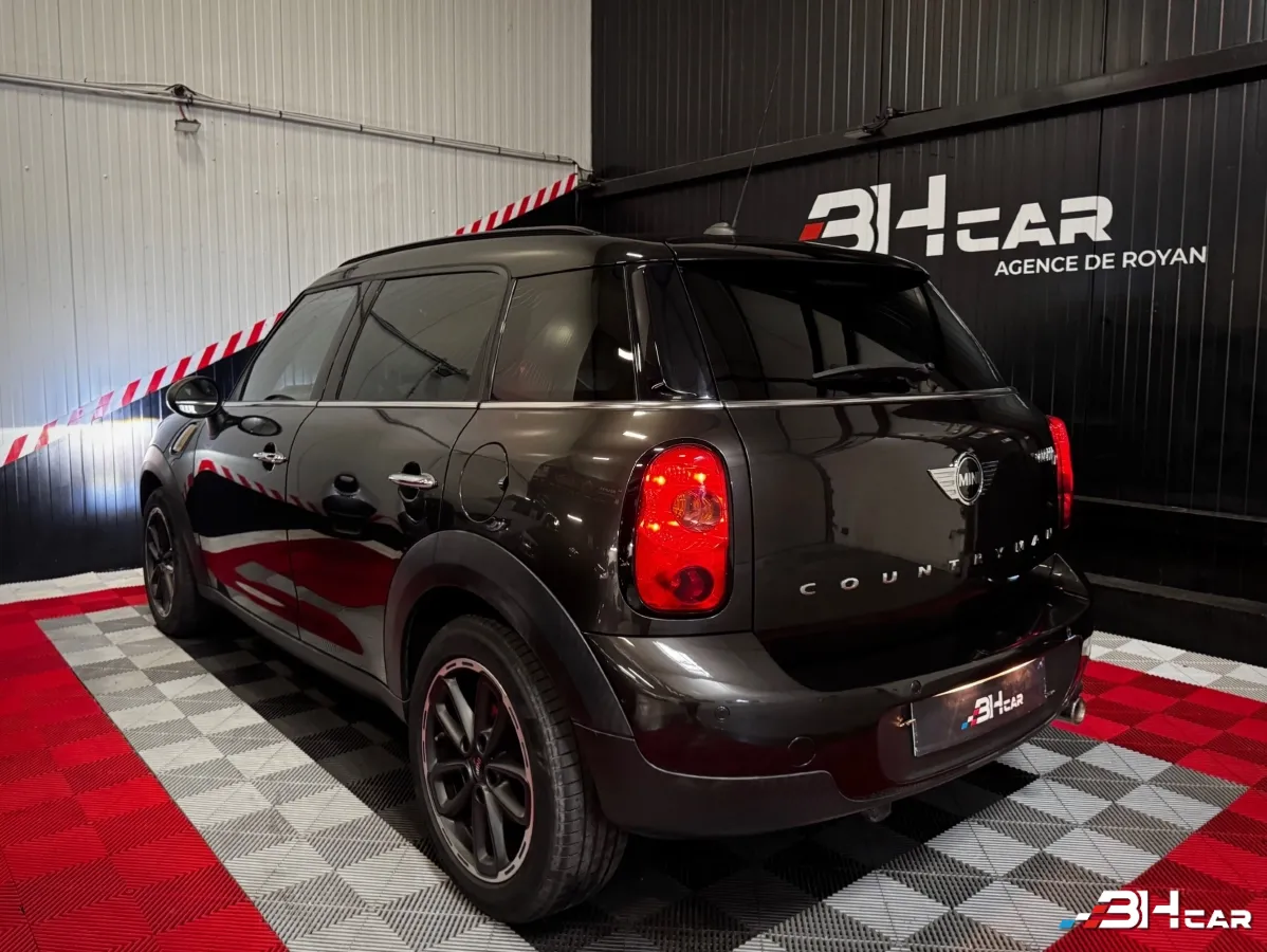 Mini Countryman - photo 3