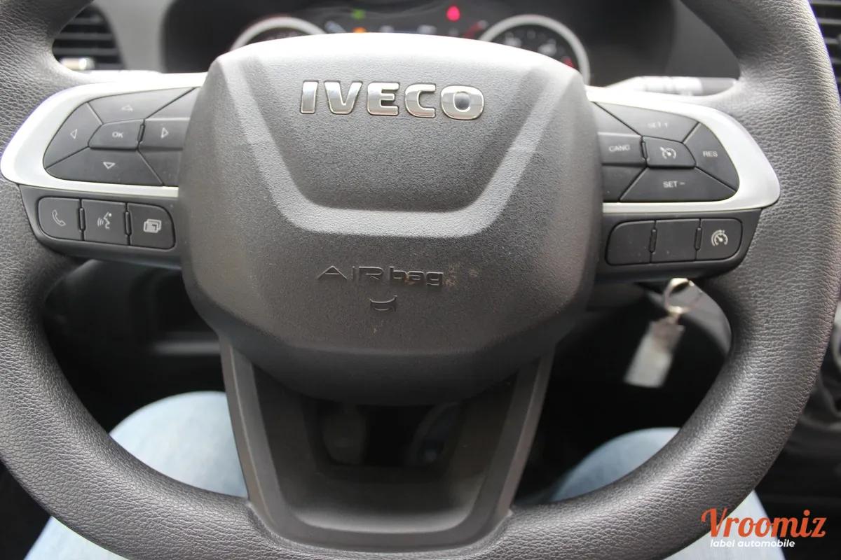 Iveco Daily Vu 