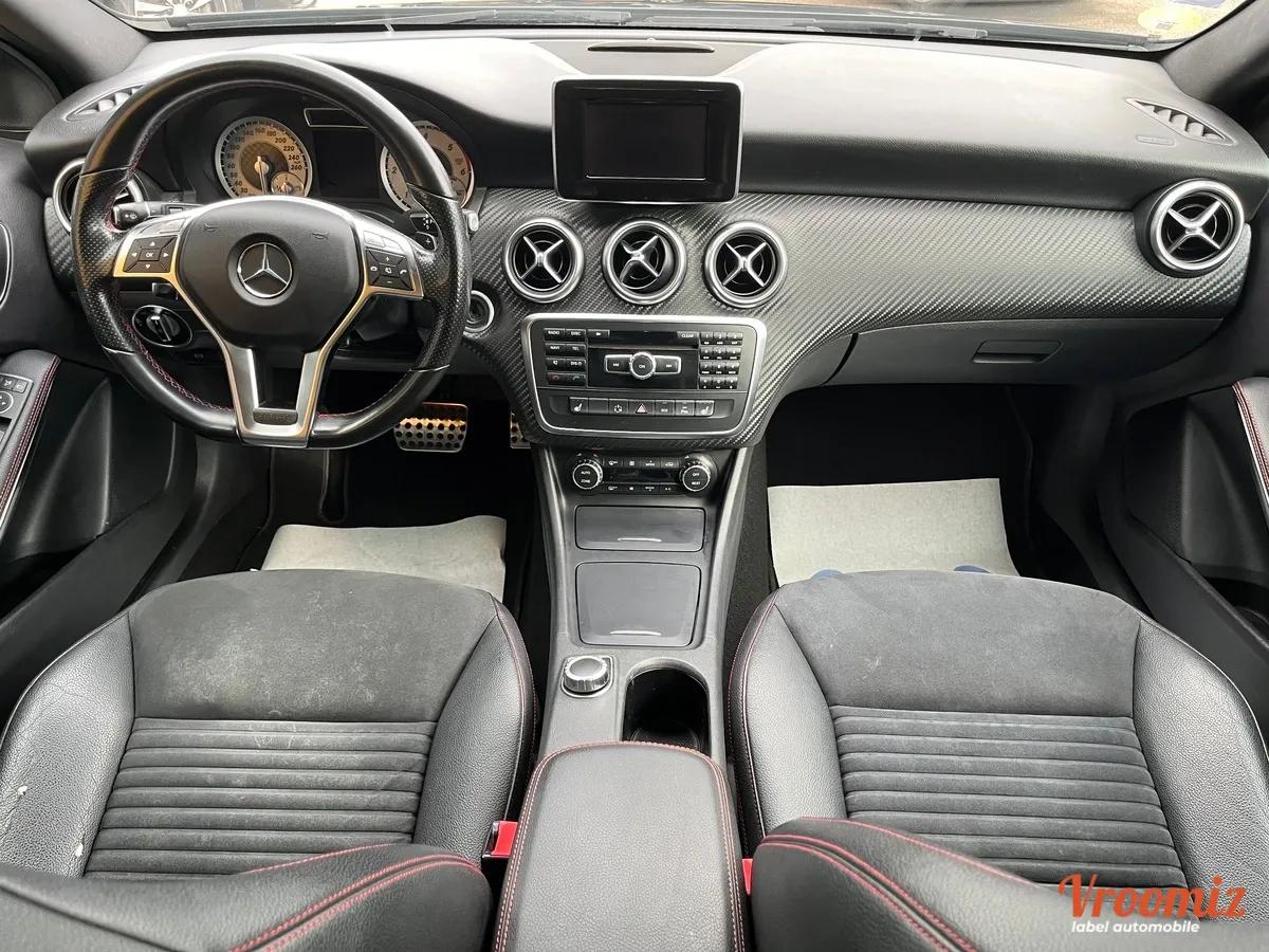 Mercedes Classe A 