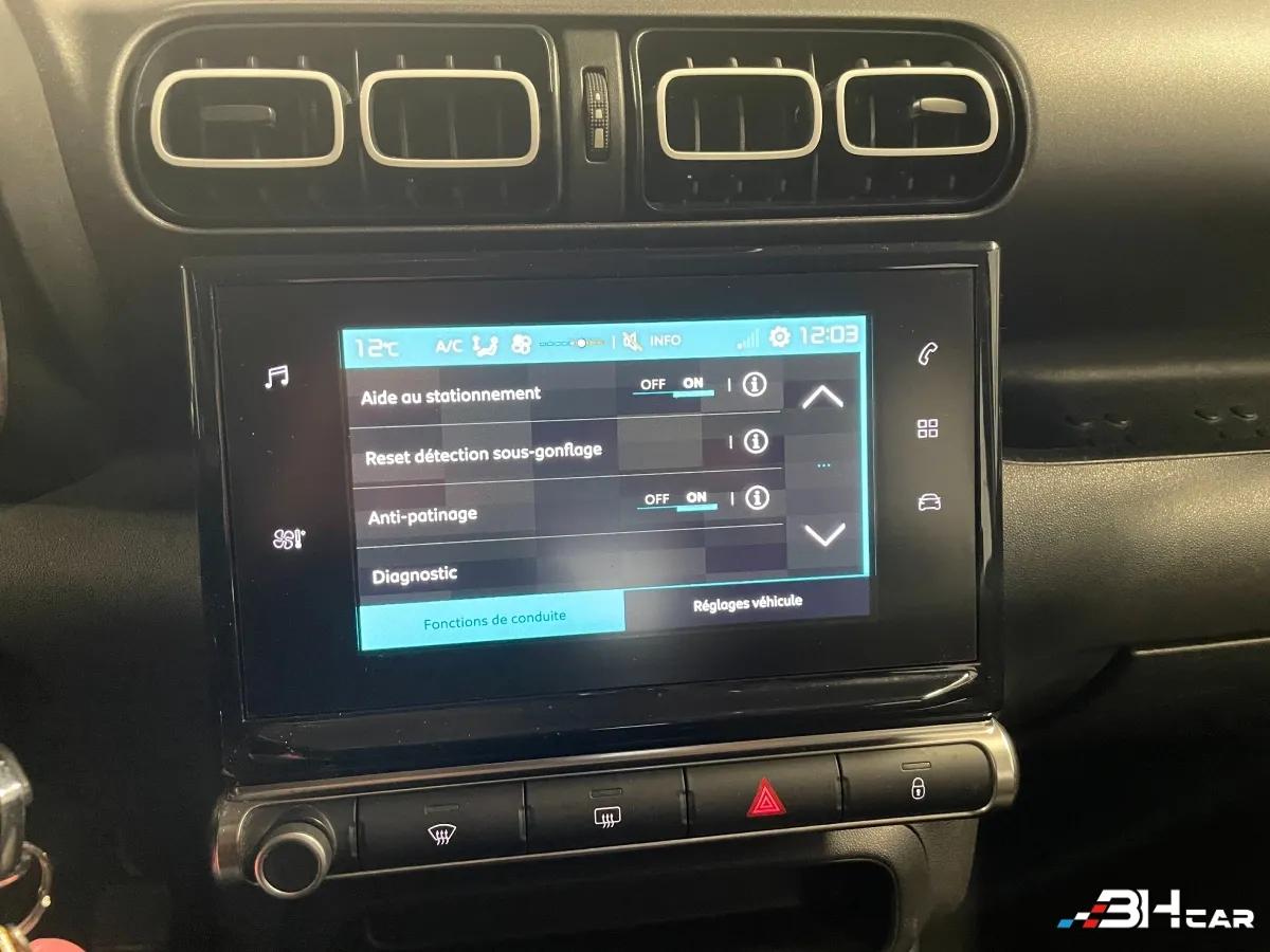 Aperçu indisponible de Citroën C3 Aircross