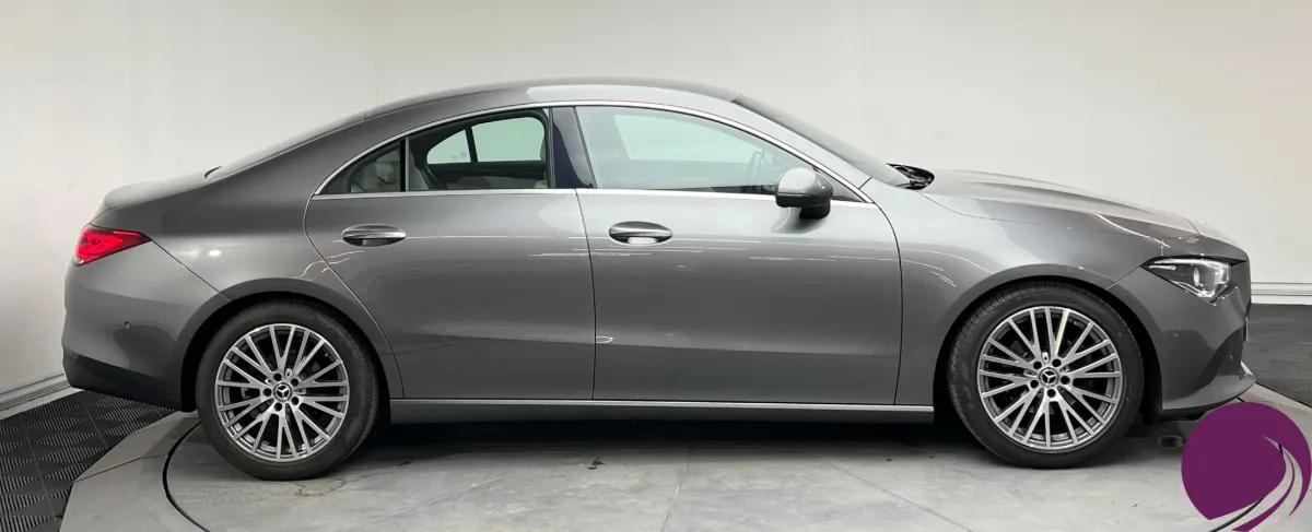 Mercedes CLA
