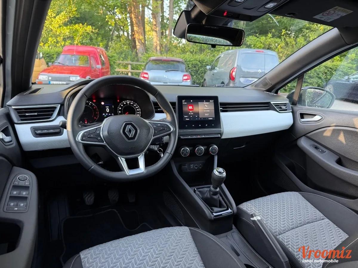 Renault Clio 1.0 TCE 90 LIMITED
