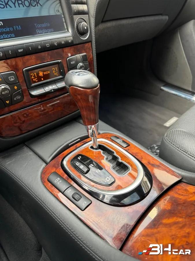 Aperçu indisponible de Mercedes-Benz Classe S