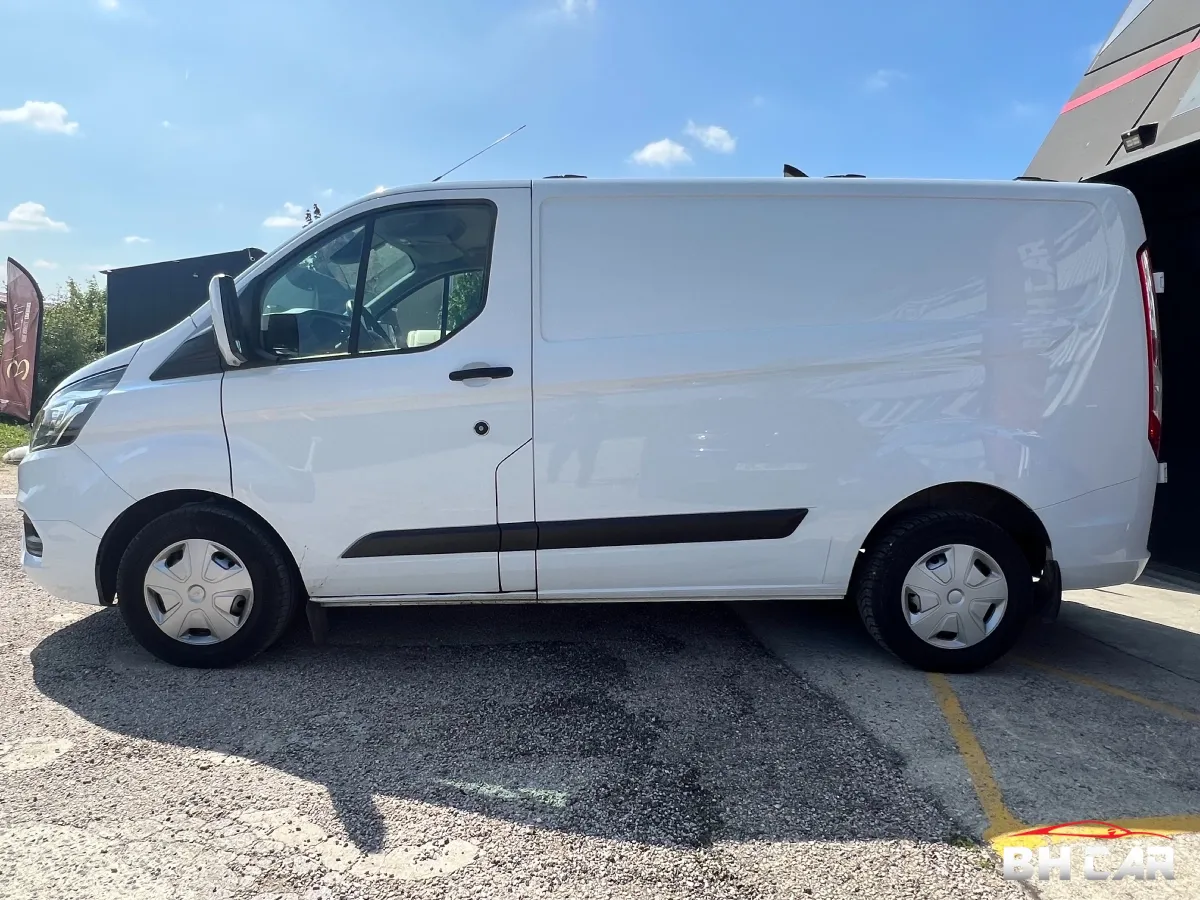 Ford Transit Custom Vu - photo 4