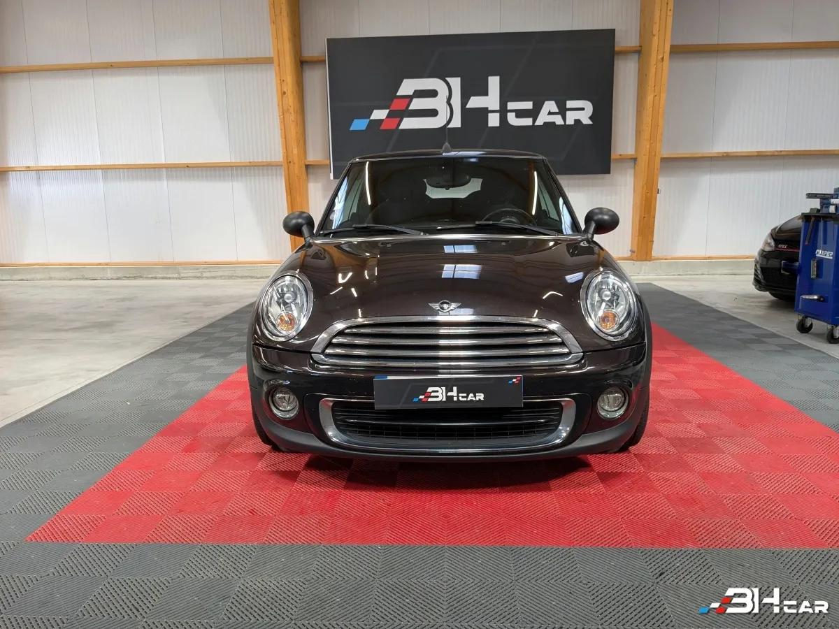 Aperçu indisponible de Mini Cabrio