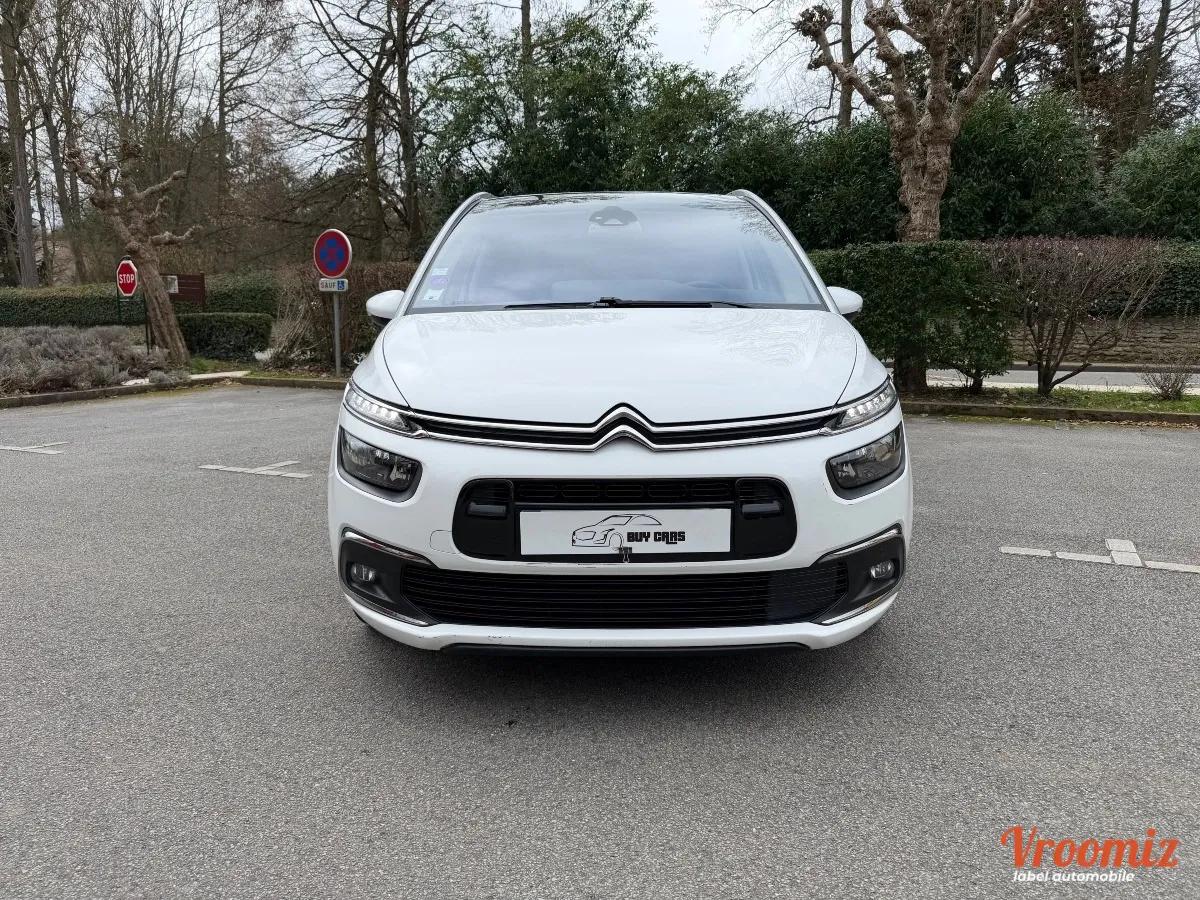 Citroen Grand C4 Spacetourer 