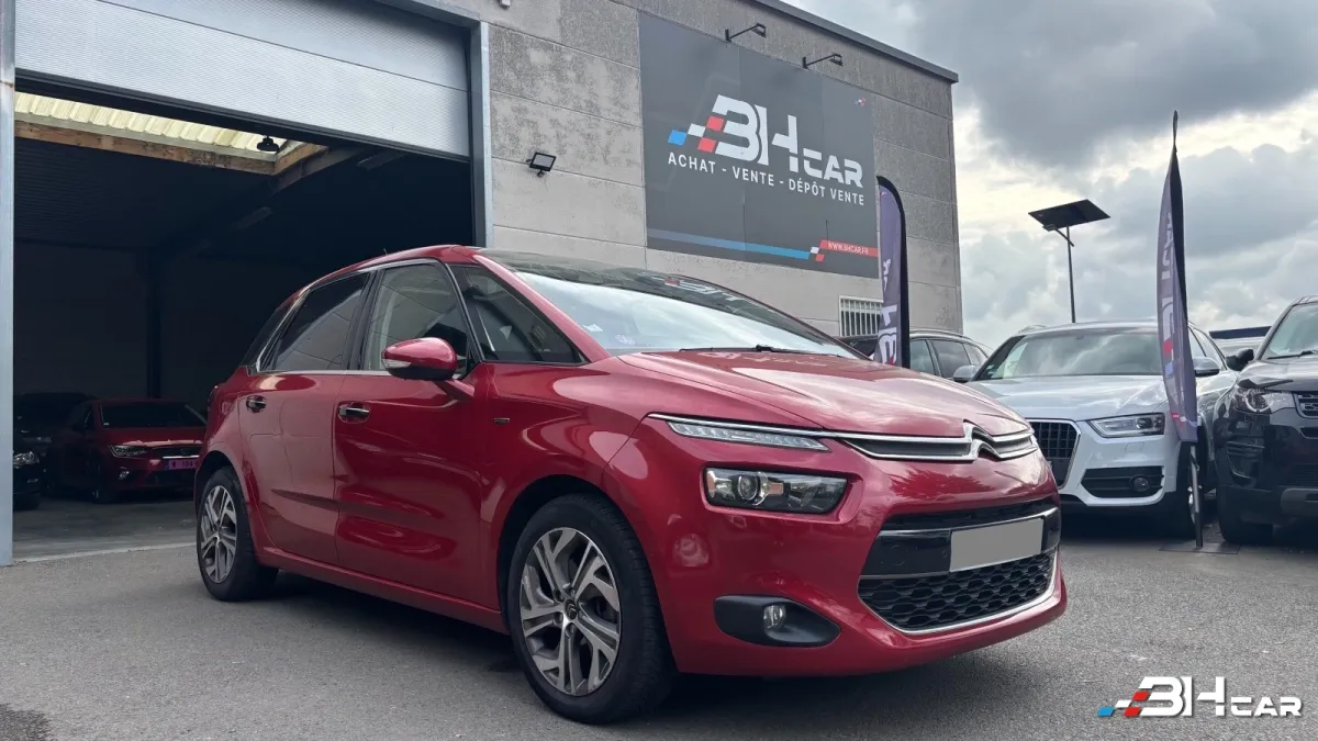 Citroen C4 Picasso