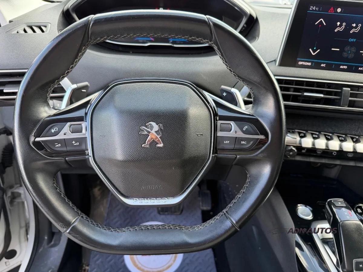 Peugeot 3008 GENERATION-II 1.6 BLUEHDI 120 ALLURE BUSINESS EAT BVA START-STOP