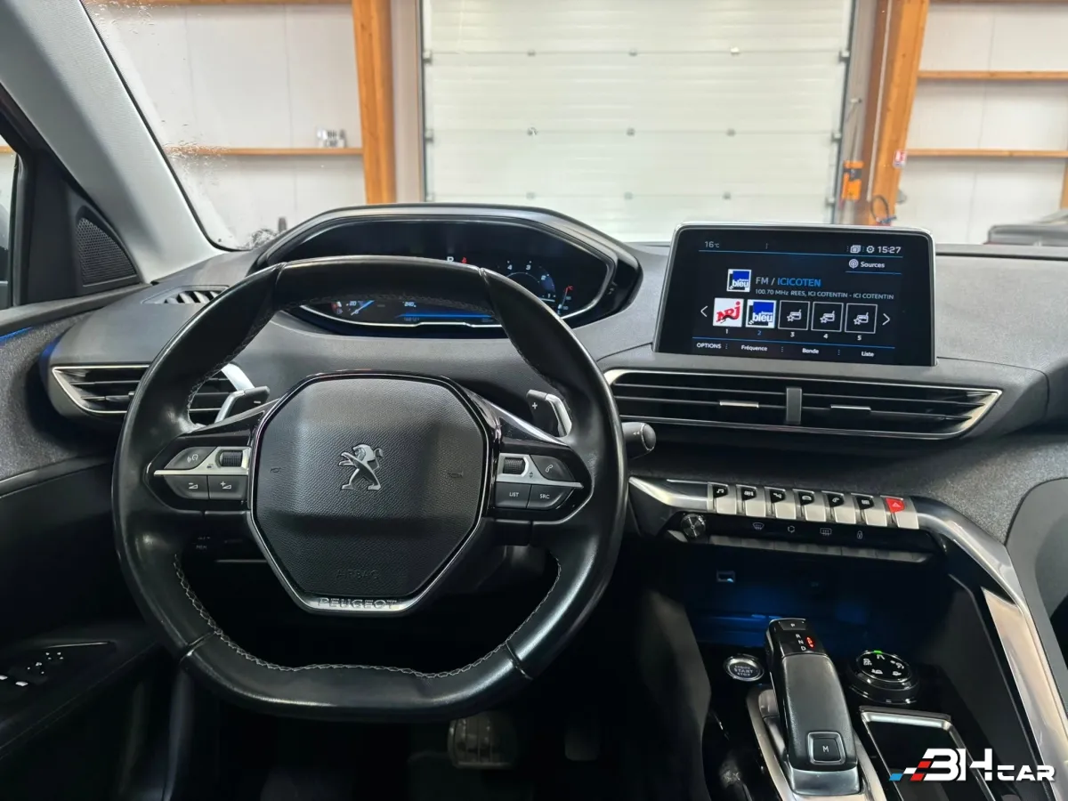 Peugeot 3008 - photo 14