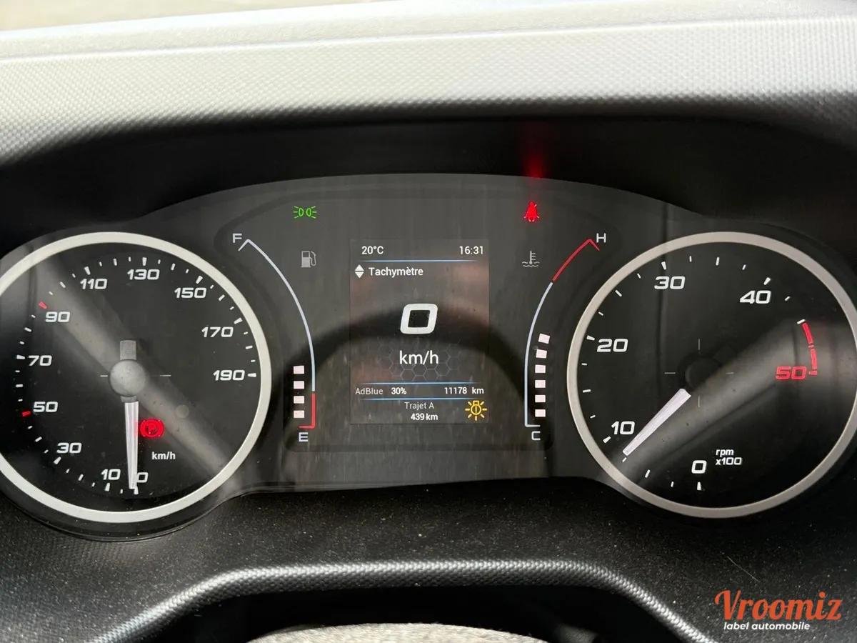 Iveco Daily Vu 