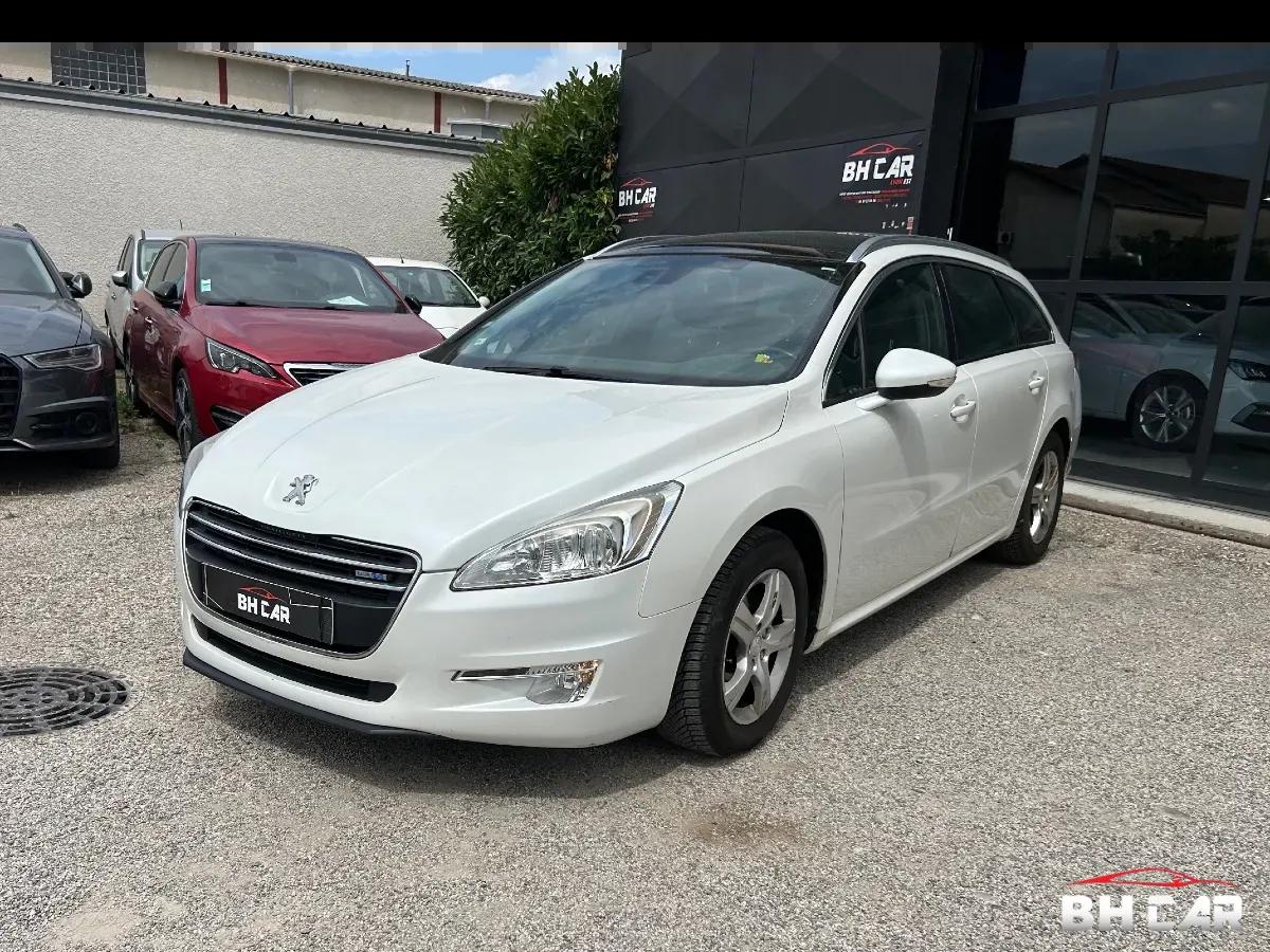 Image: Peugeot 508 2.0 HDI 150cv Blue HDI ALLURE