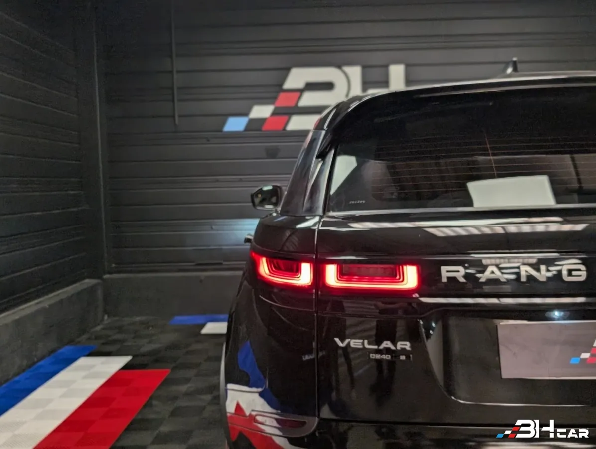 Land Rover Range Rover Velar - photo 37
