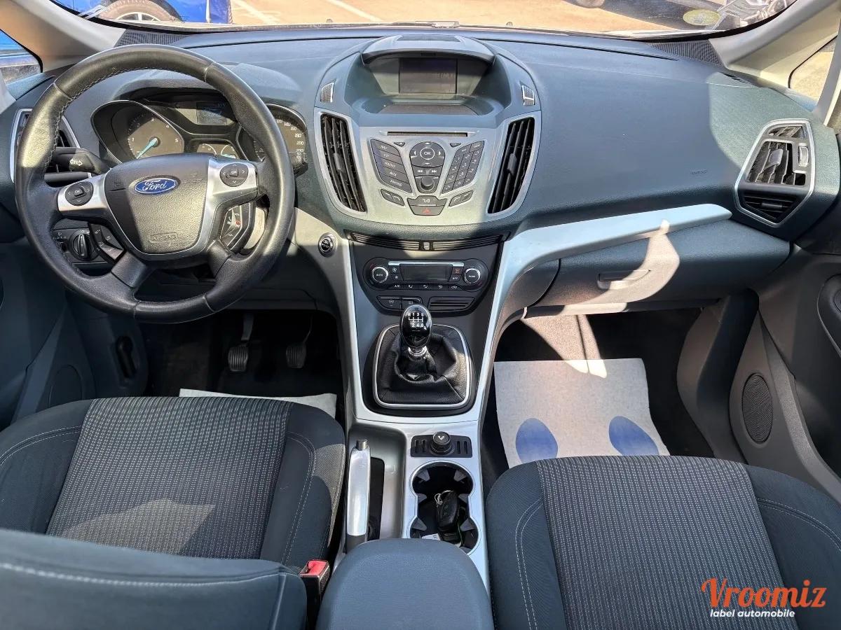 Ford Focus C-max 1.6 TDCI 115 BUSINESS NAVI