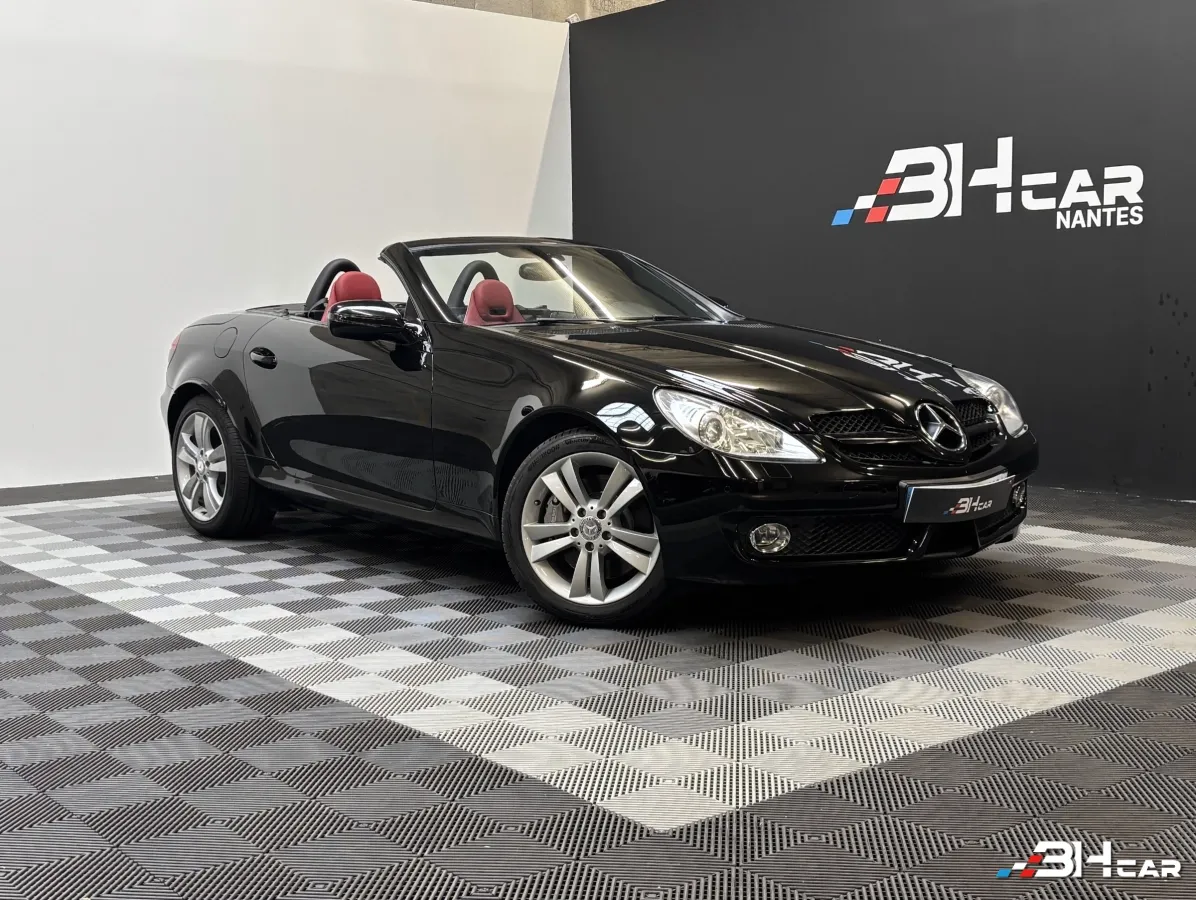 Mercedes Classe Slk