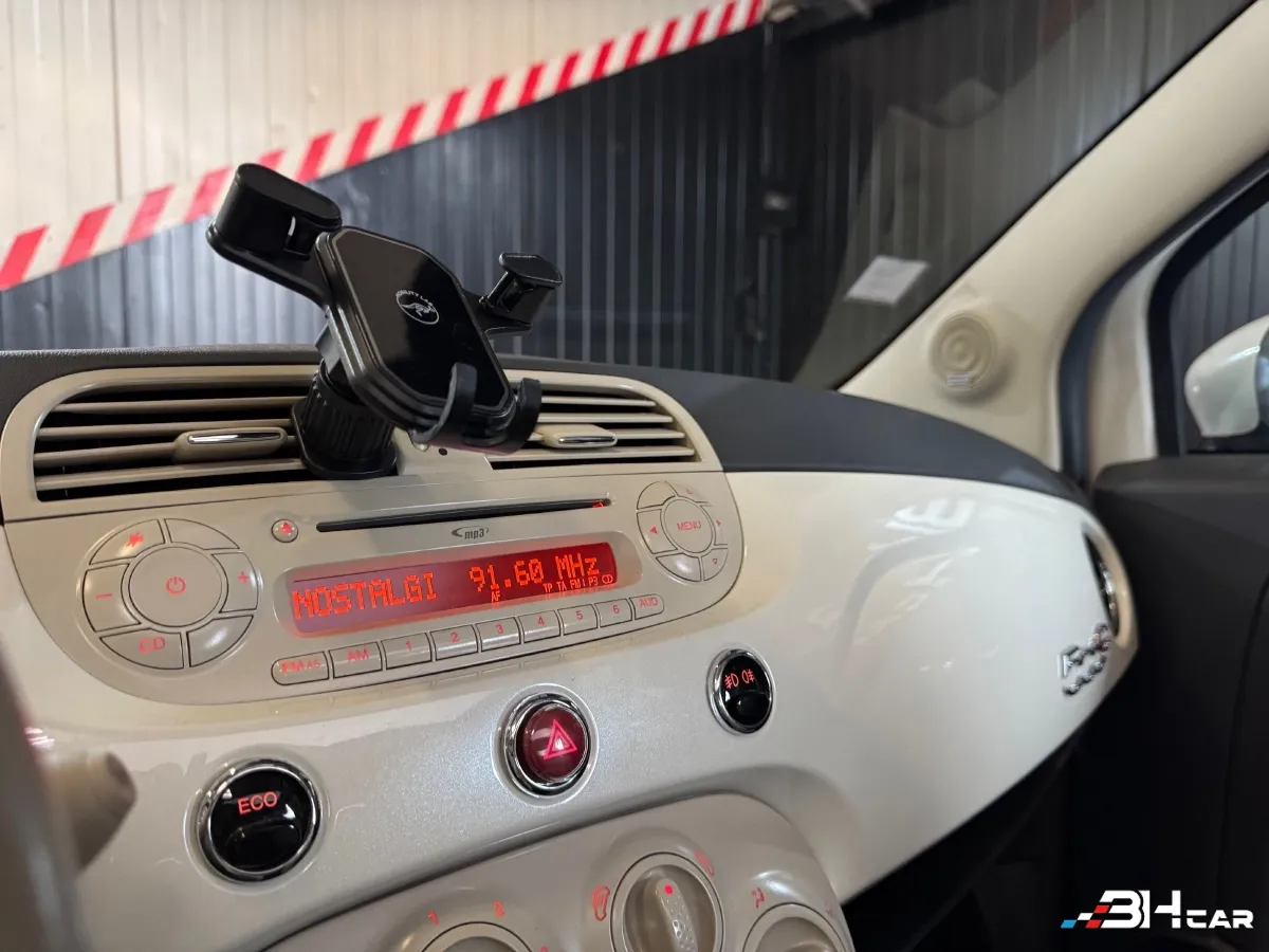 Fiat 500 - photo 16