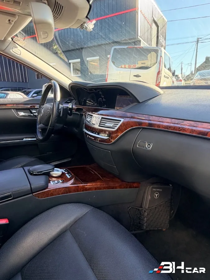 Mercedes Classe S - photo 22