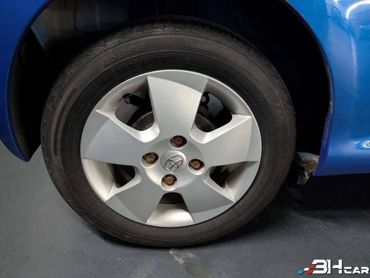 Toyota Aygo - photo 23