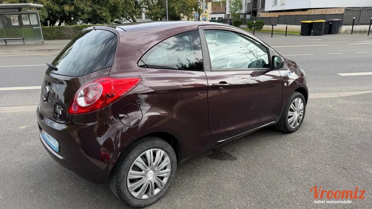 Ford Ka 1.2 70 TITANIUM