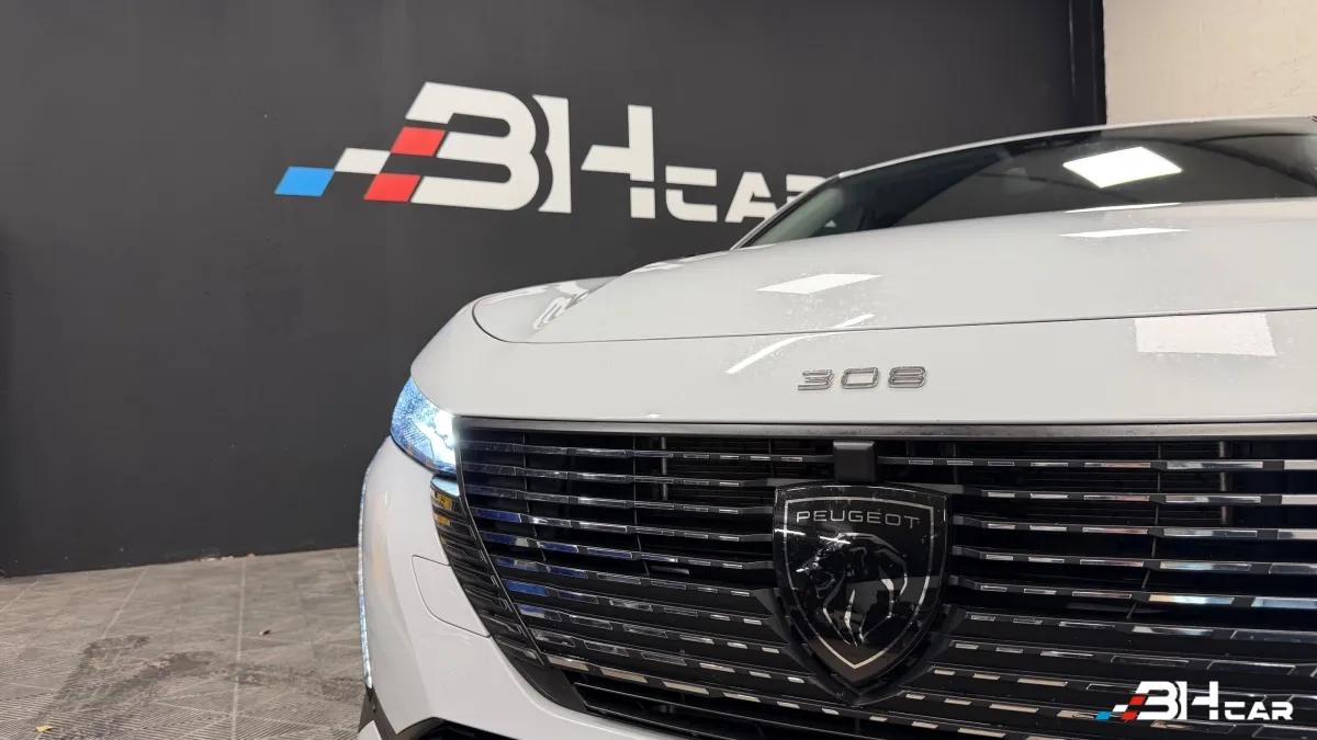 Aperçu indisponible de Peugeot 308