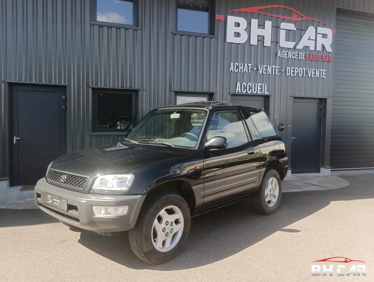 Image Toyota Rav-4