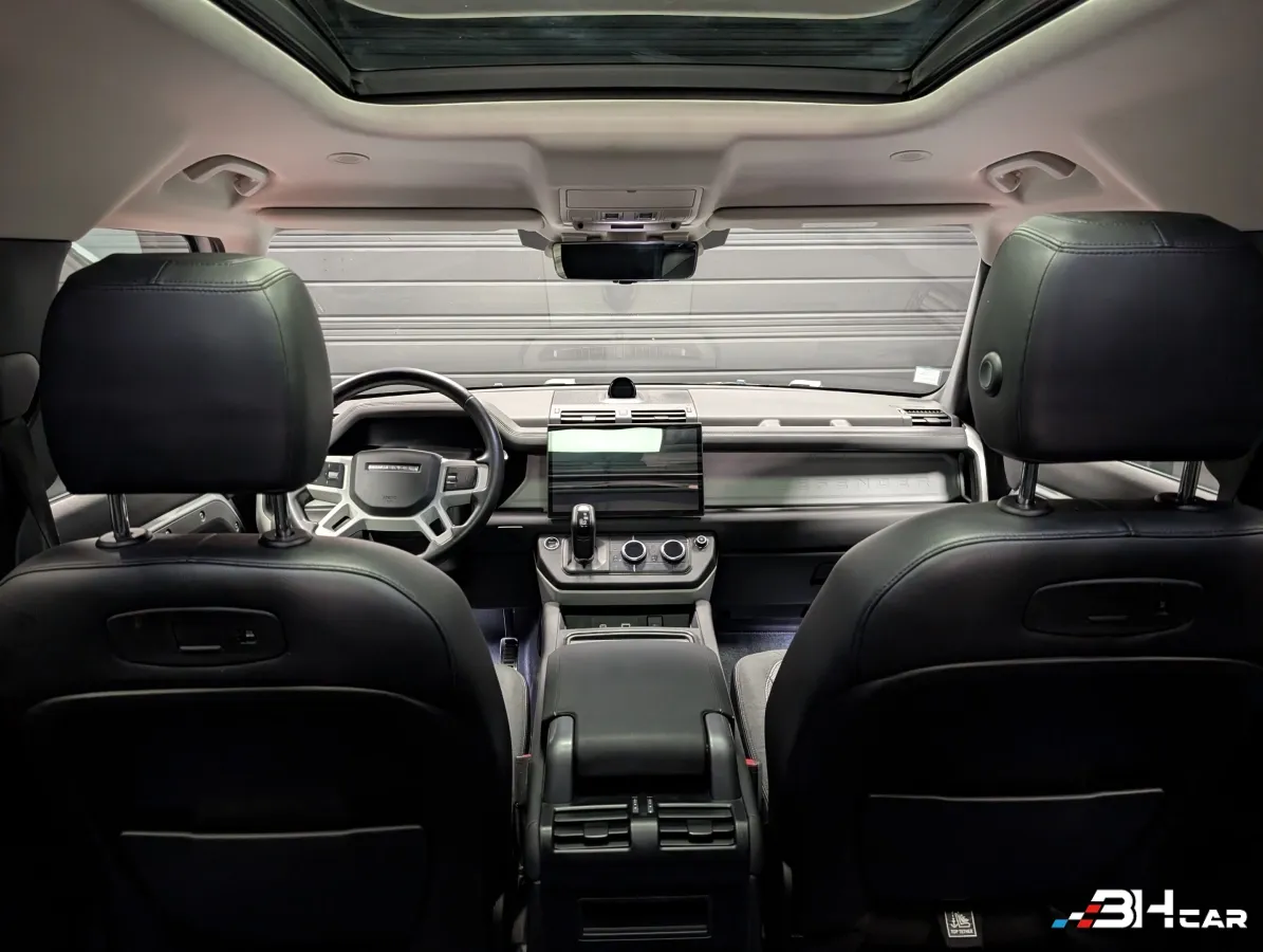 Land Rover Defender - photo 29