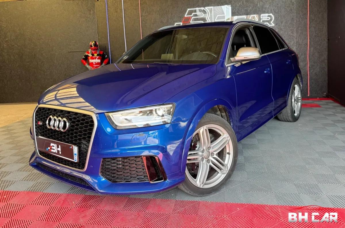 Image: Audi Rs Q3 2.5 TFSI 310 QUATTRO S-TRONIC BVA