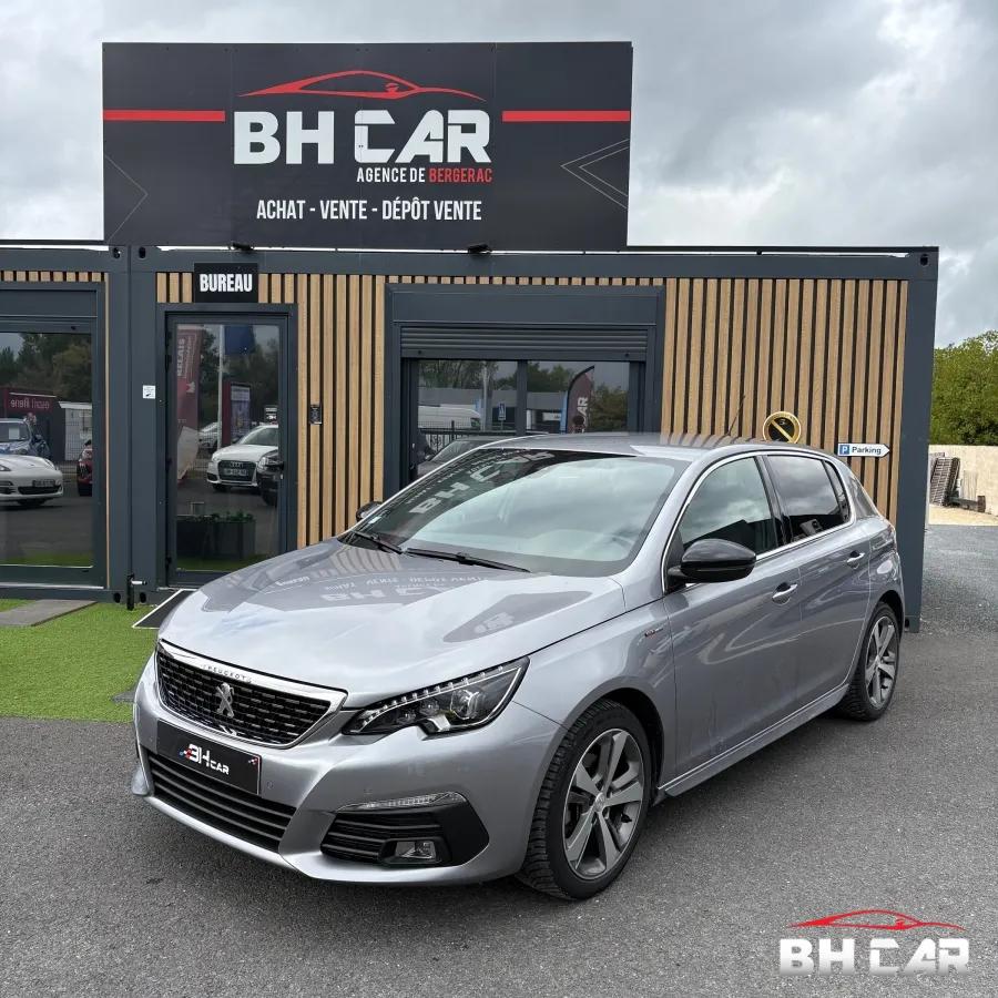 Image Peugeot 308