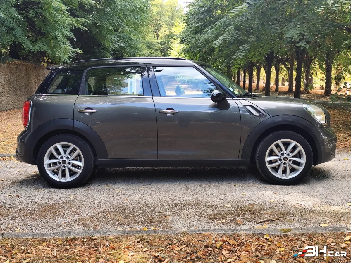 Mini Countryman - photo 8