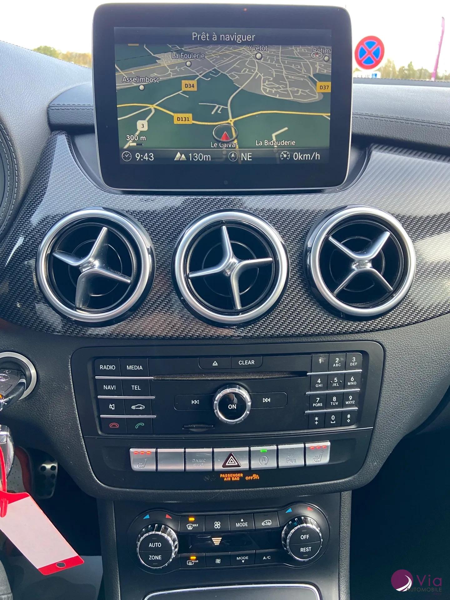 Mercedes Classe B